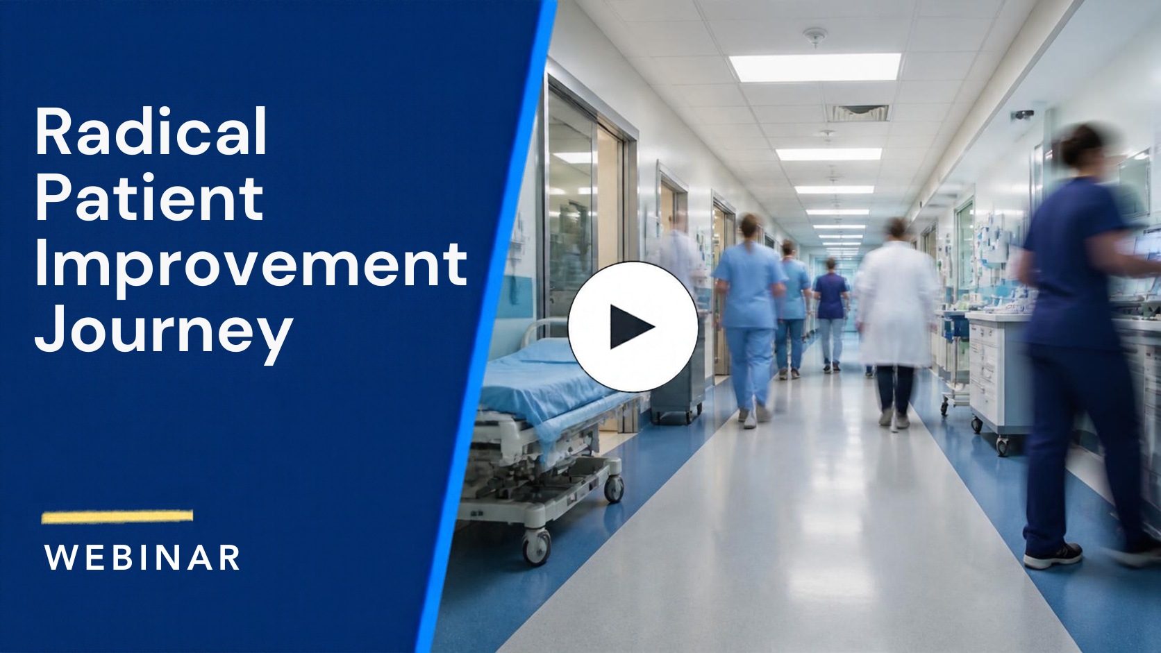 Unlocking Hospital Productivity webinar with Professor Danny Samson and Diana Bevington