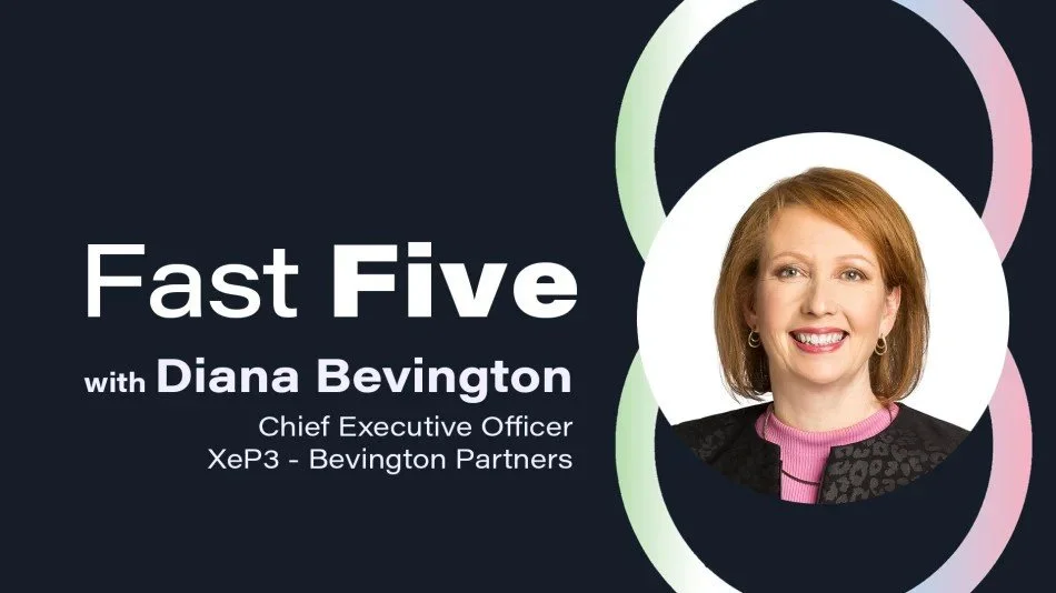 Fast Five With The Committee for Melbourne