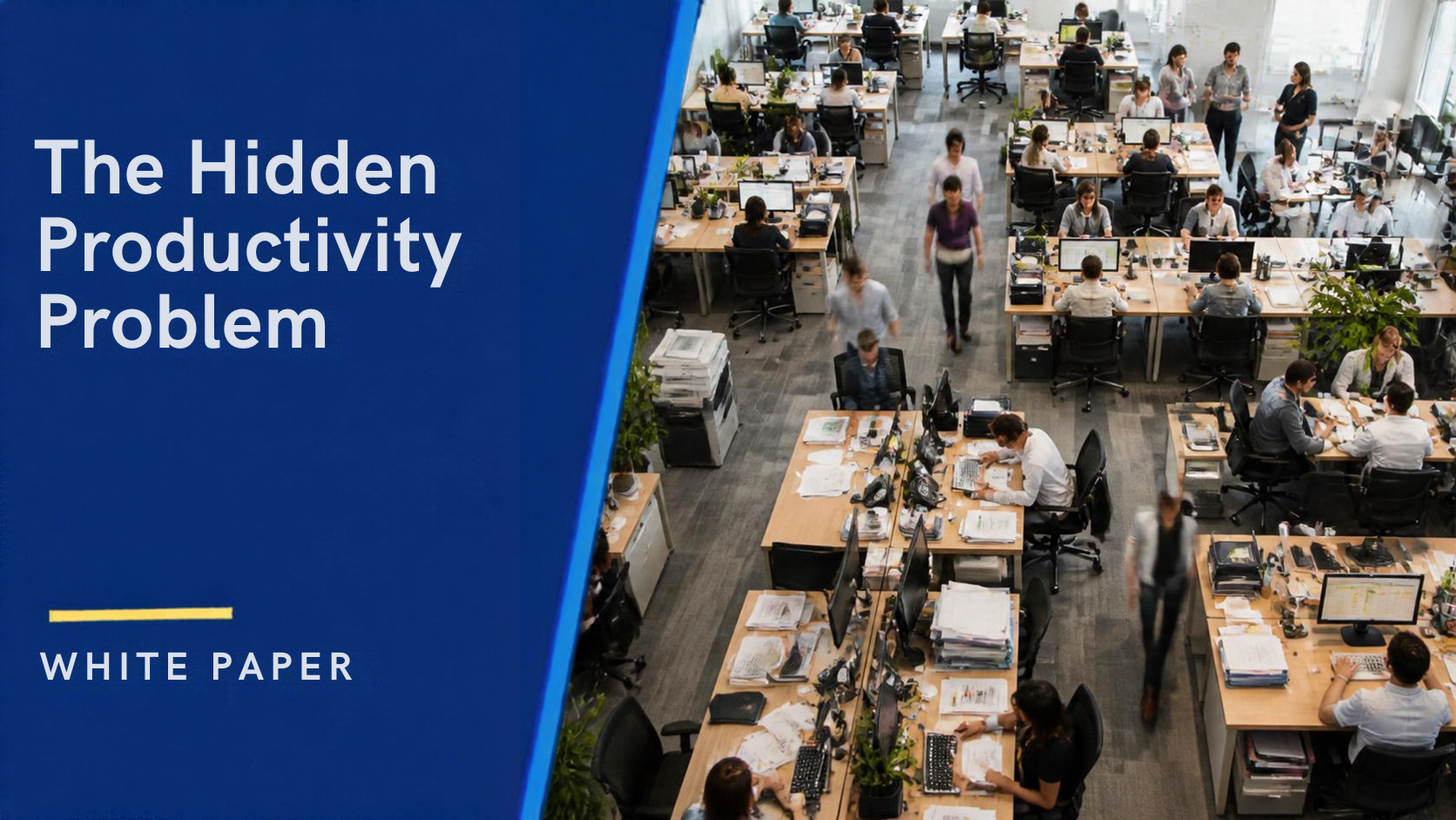 Productivity: The Untapped Capacity Most Organisations Overlook