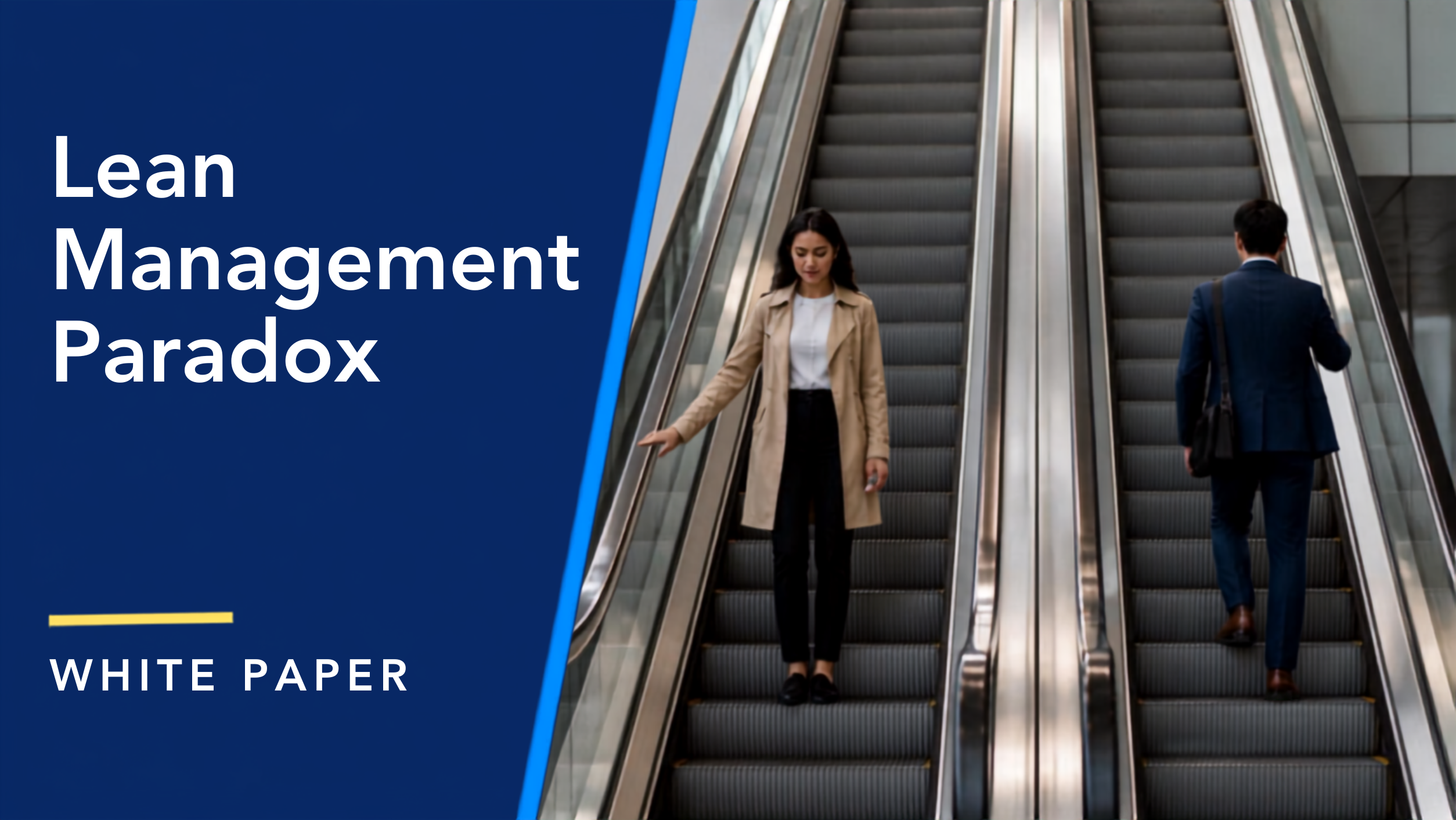 Solving The Paradox Of Lean Management’s Low Success Rate