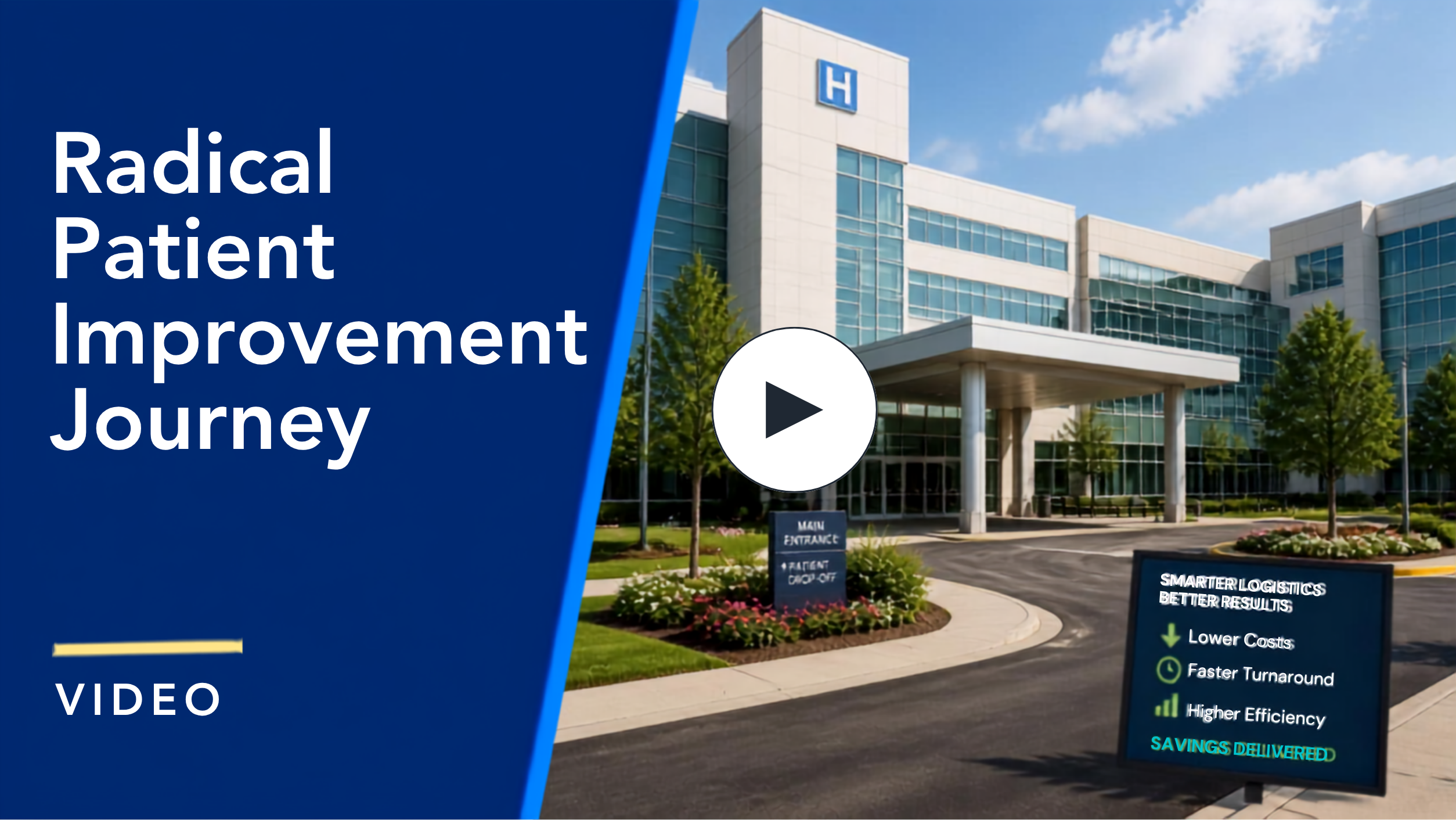 Improving Hospital Safety
